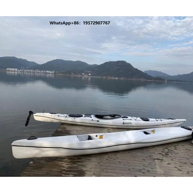 Thermoformed Kayak ABS Kayak Lightweight Sea Kayak D16.0