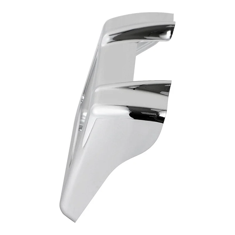 1 قطعة غطاء مبرد الزيت الكروم استبدال أجزاء لجولة الطريق الملك الإنزلاق 2011-2016 الترا محدودة-N25R