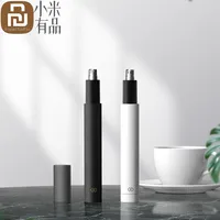 Xiaomi Youpin Smart Electric Mini Nose Hair Trimmer For Men Portable Ear Nose Hair Shaver Clipper Waterproof Safe Cleaner Tool