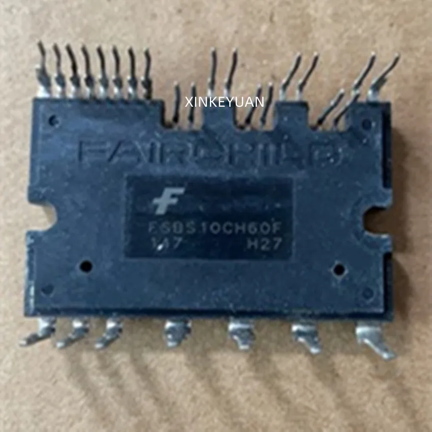 FSBS10CH60F FSBS10CH60 Original authentic air conditioning module IC