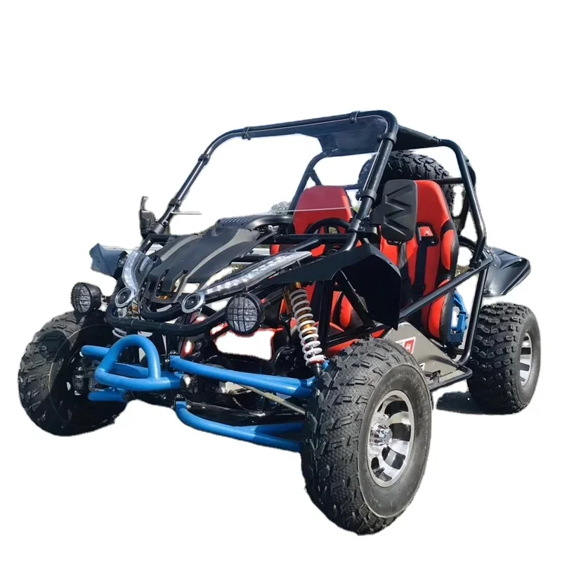 230cc ATV Four-wheeled Large Off-road Karting Steel Automatic