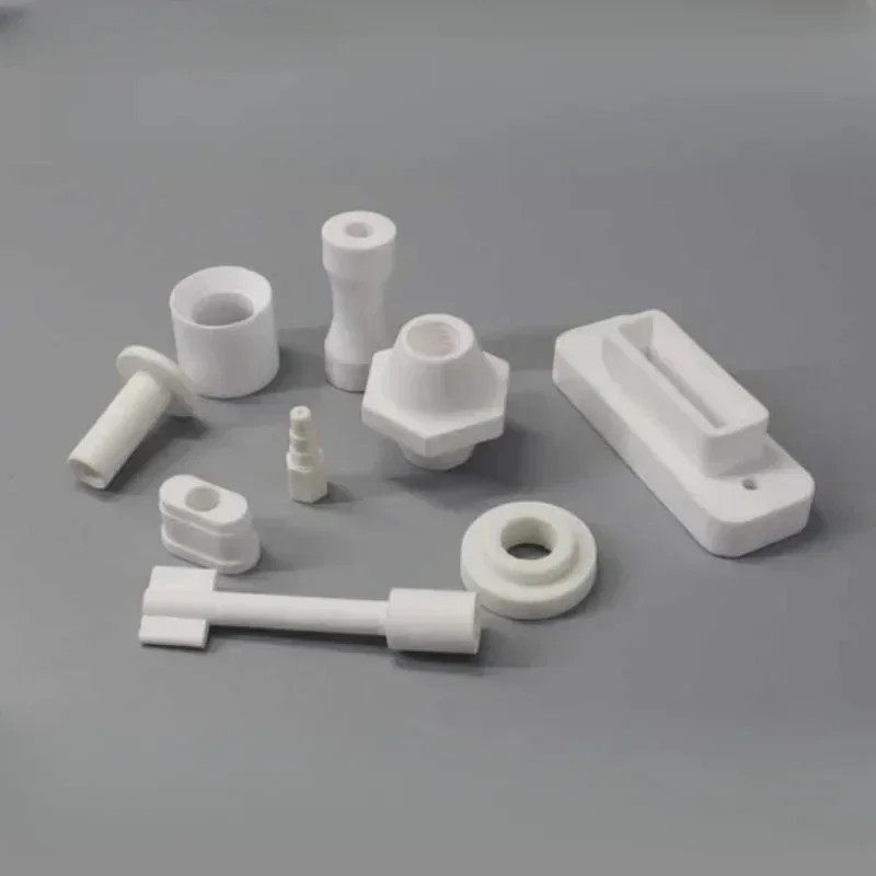 

Custom Alumina Ceramic Suction Tablet for Photovoltaic | Precision-Made with Drawings & Samples | Durable Ceramic Suction Piece