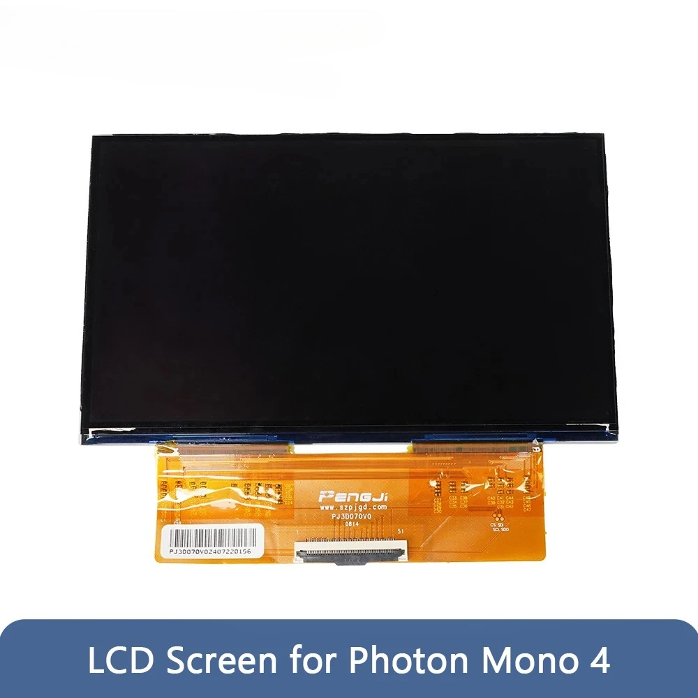 KLF For ANYCUBIC LCD Screen For Photon Mono 4 Ultra Mono 4 3D Printer Accessoriees Exposure Screen