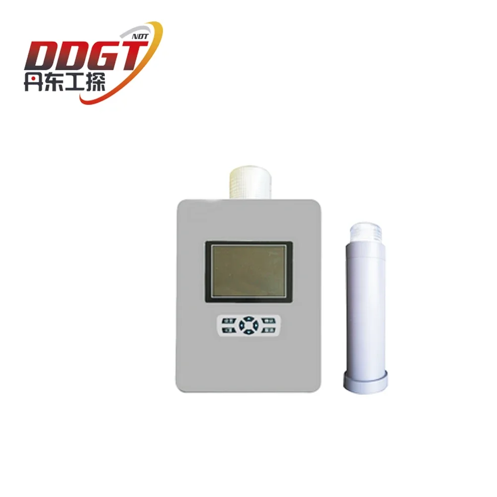 Industrial NDT Testing Machine Gamma Area  Radiation Meter  Zone  TJ-IV