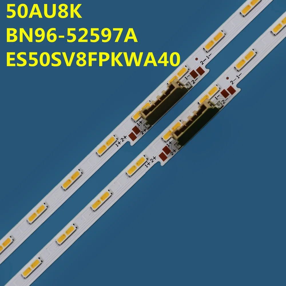 

LED Backlight Strip For 50AU8K BN96-52597A ES50SV8FPKWA40 S1A8-500SM0-R0 UE50AU7170 UE50AU7025k UE50AU7500 UE50AU8000 UE50AU8005