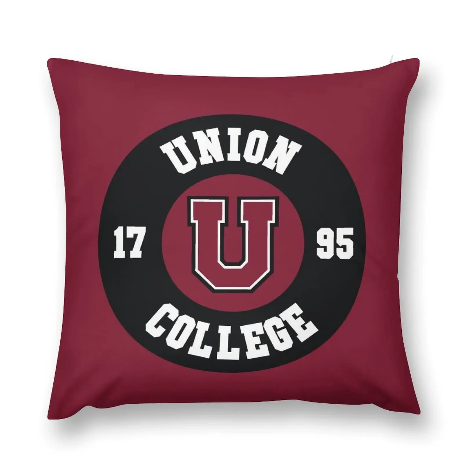 Union Dutchmen Throw Pillow covers for pillows Cushion Cover Plaid Sofa pillow