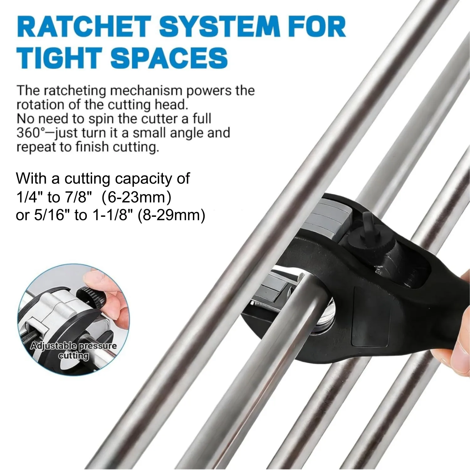 Thumbnail 4 - #4 Plumbing Pipe Cutters Comparison Guide
