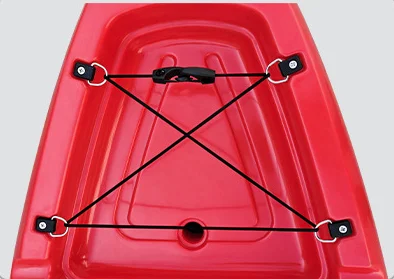 الصين تصنيع حار بيع قوارب الكاياك البحرية المزدوجة الصيد قوارب الكاياك لشخصين 2025