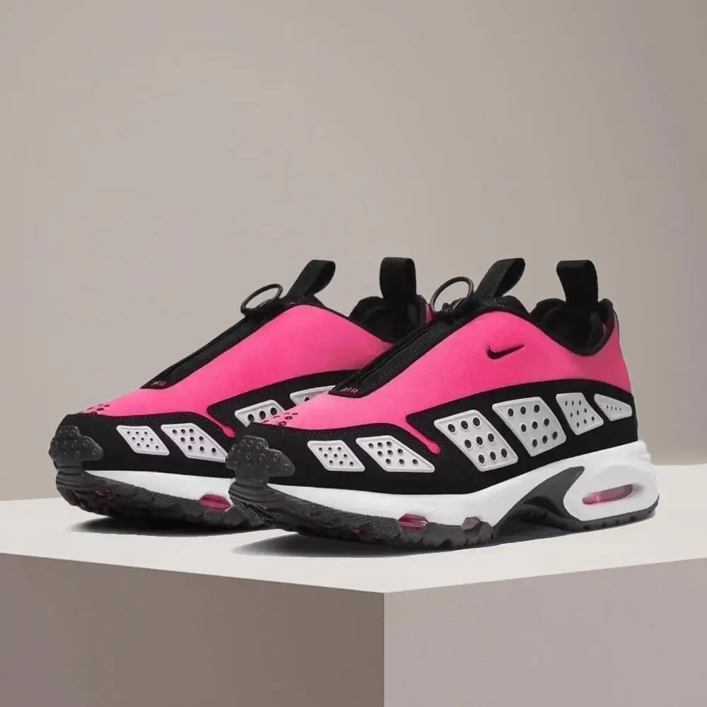 

Nike Air Max Sunder Women's Fashion Running Shoes: Comfortable, Durable, Stylish, and Trendy Casual Running Shoes FZ2068-600