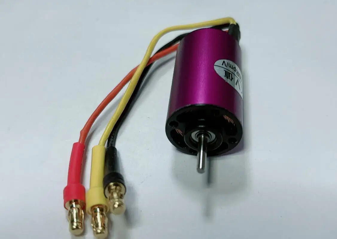 TP POWER 2030 2030SL 4300KV Brushless inrunner 4 pole sensorless motor for HobbyWing EZRUN 1/18 1/16 RC car boat