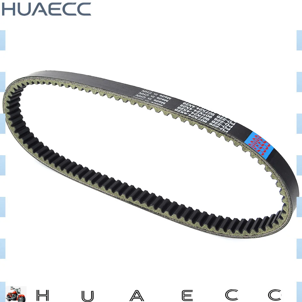 

1B01HWA01 Drive Belt for SYM GTS Joymax 300 LM30W-6 LN30A1-6 RV270 I LM30W1 RV300 EFI EVO LM30W-A LM30W-C 23100-HWA-0001-M1