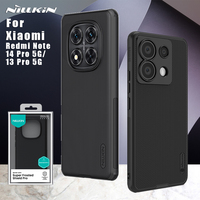 Nillkin for Xiaomi Redmi Note 14 Pro 5G / 13 Pro 5G Case Frosted Pro 360 PC TPU Bumper Matte PC TPU full Back Cover