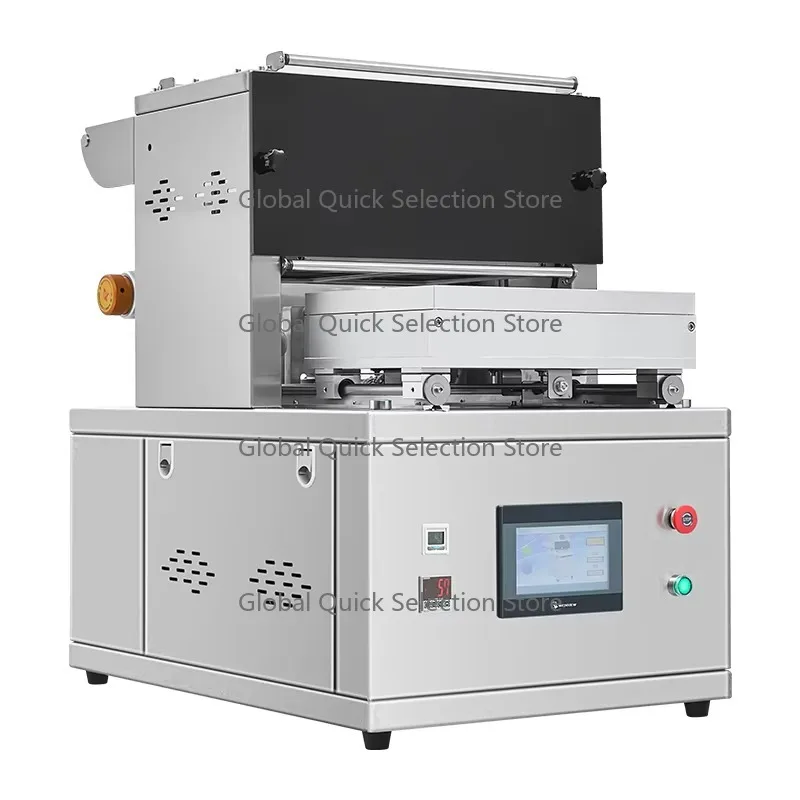 YH-280/360-DTZ Vertical Vacuum S-kin Sealing Machine Packaging Machine Vacuum S-kin Packing Machine