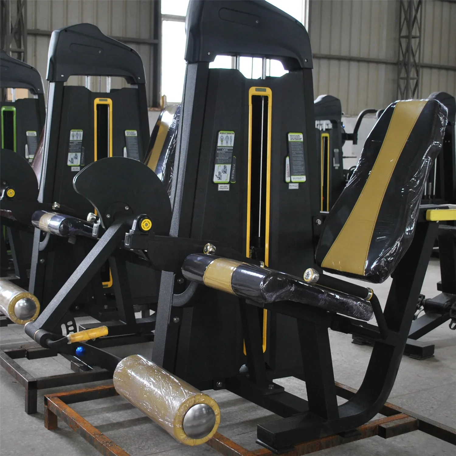 

l #Minolta Fitness Heavy Duty Best Shandong Professional Leg Extension Gym Equipment Club