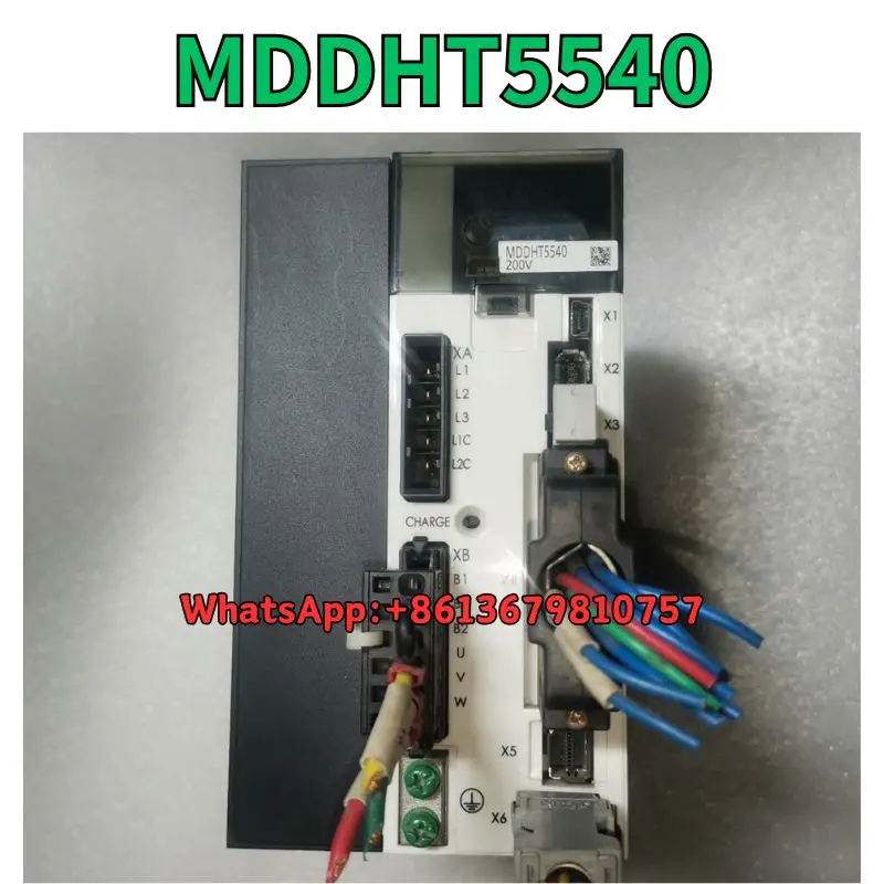 

Used Driver MDDHT5540 test OK Fast Shipping