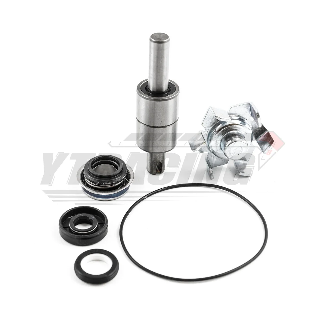 Motorcycle Water Pump Repair Kit For HONDA NV400 Shadow 400 1995-1997 VT600C Shadow VLX 1989-97 VT600CD Shadow VLX Deluxe 88-07