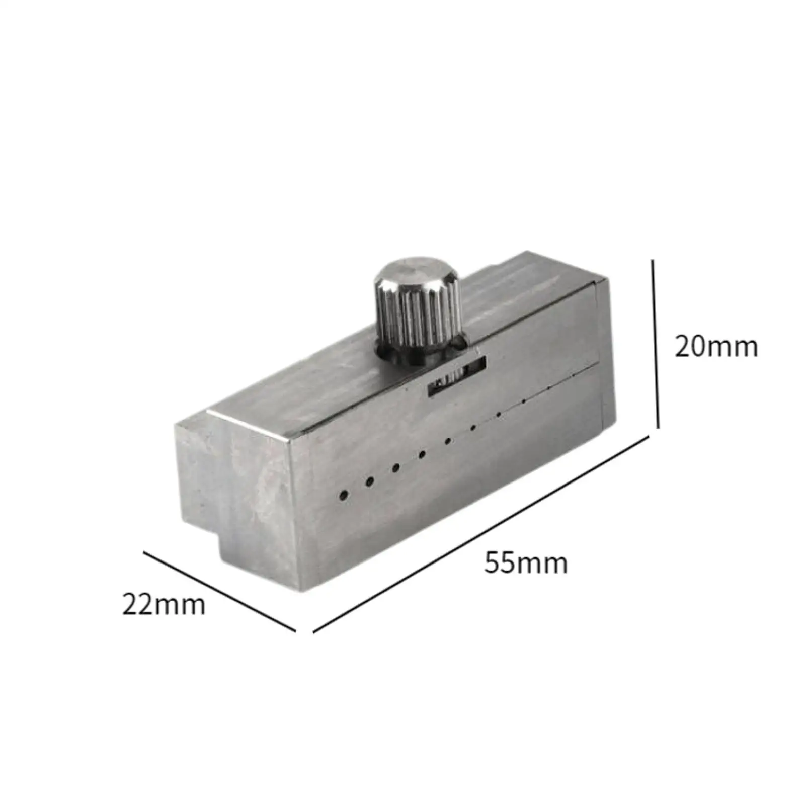 Watch Repair Tool Adjustment Tool Repairing Part for Watchmaker Worker