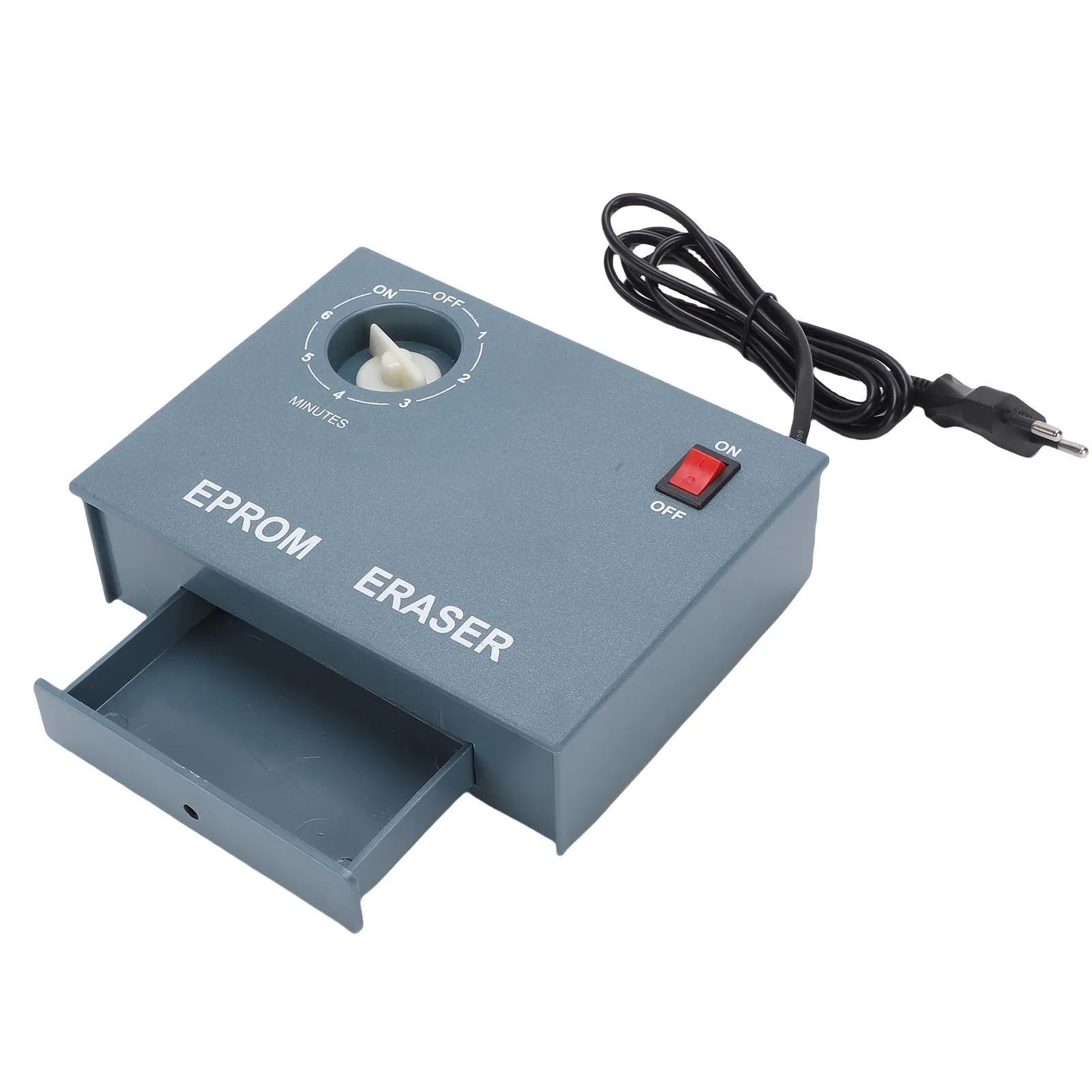 EPROM Eraser 60 Minute Mechanical Timer Semiconductor Wafer Erase Machine for Curing Development
