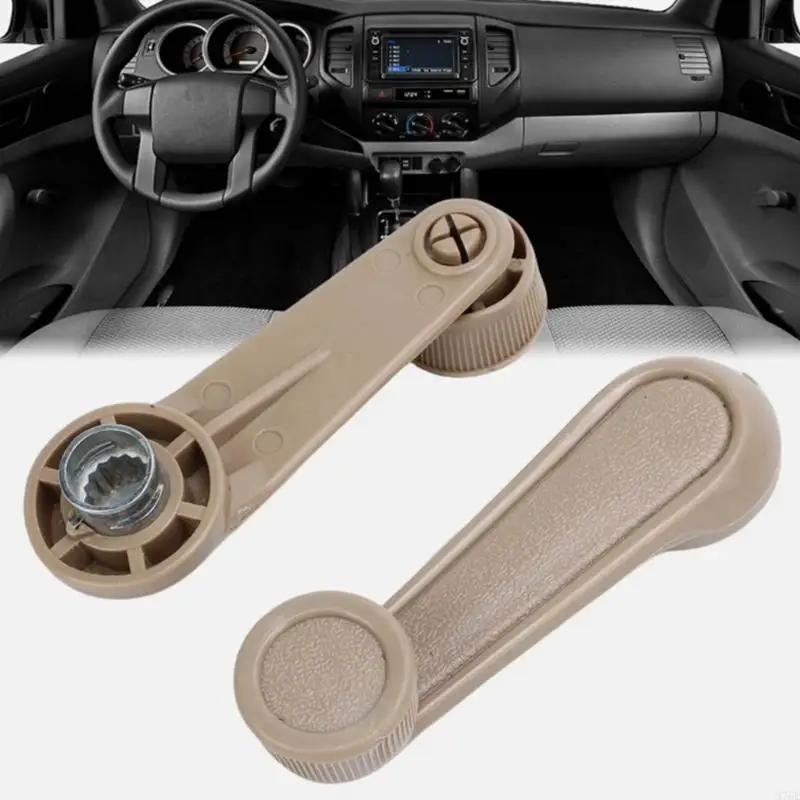 M76E Universeller Auto-Fenster-Handkurbel-Reparatursatz für japanische Autos und LKWs, die zwischen 1973 und 2017 gebaut wurden – Detail 8