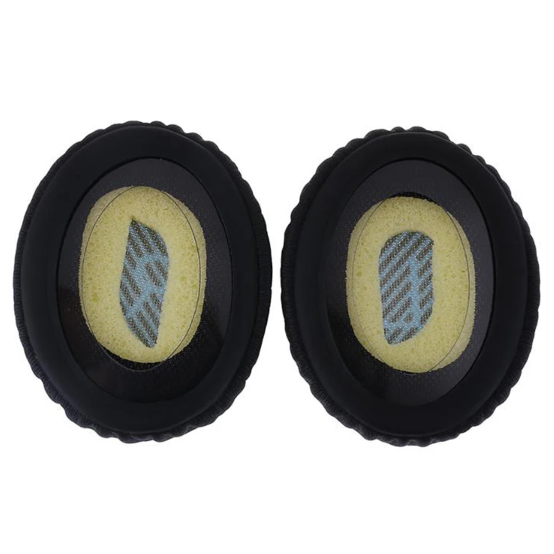 Substituição Ear Pads para Bose SoundTrue Headphone, Earmuffs, almofadas azuis, Earpad Capas para Oe2, Oe2I, 2pcs