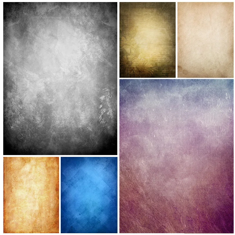 Sheng yongbao Kunst Stoff Steigung Vintage Fotografie Hintergrund Kinder Porträt Foto Kulissen Studio Requisiten NTHJ-05