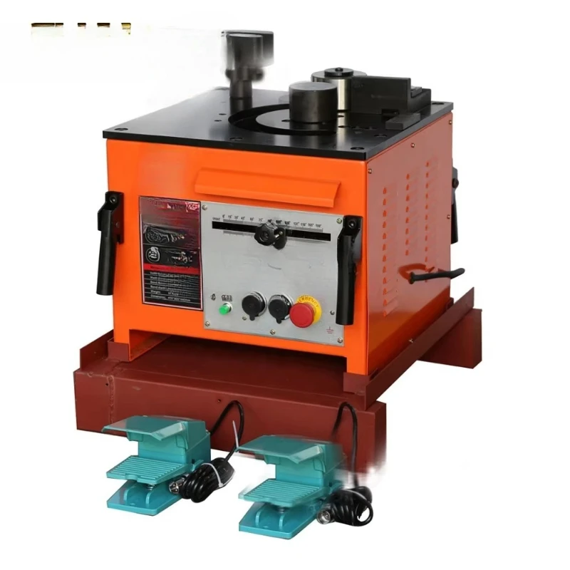 

Steel motor, automatic steel bending machine, new conditions for carbon steel