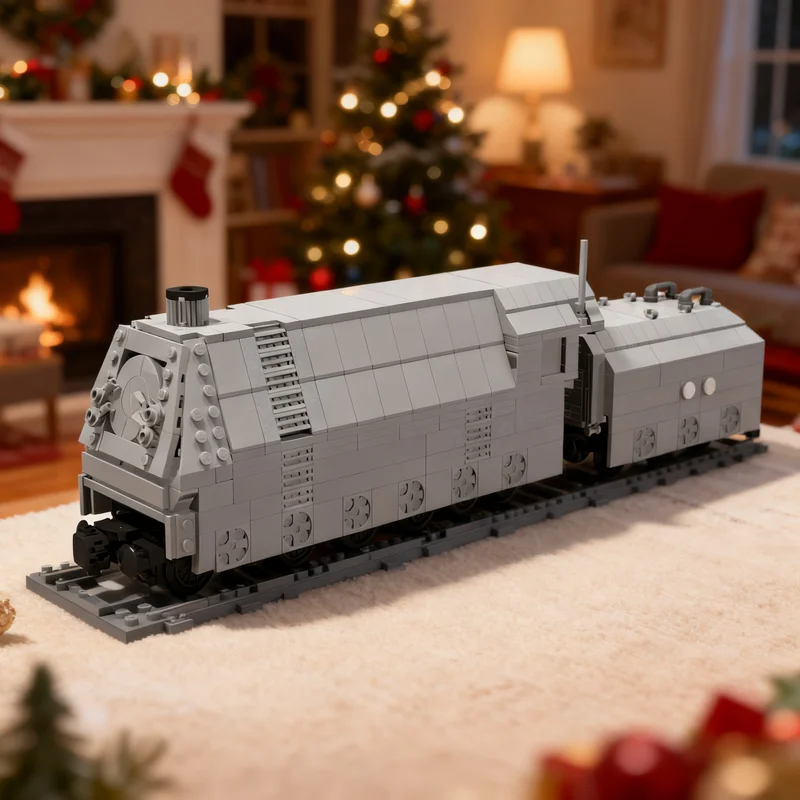 756-pezzi-moc-treno-corazzato-pesante-modello-10-larghezze-blocchi-da-costruzione-giocattolo-architettura-regalo-di-natale-collezione-assemblaggio-3d-arte-fai-da-te