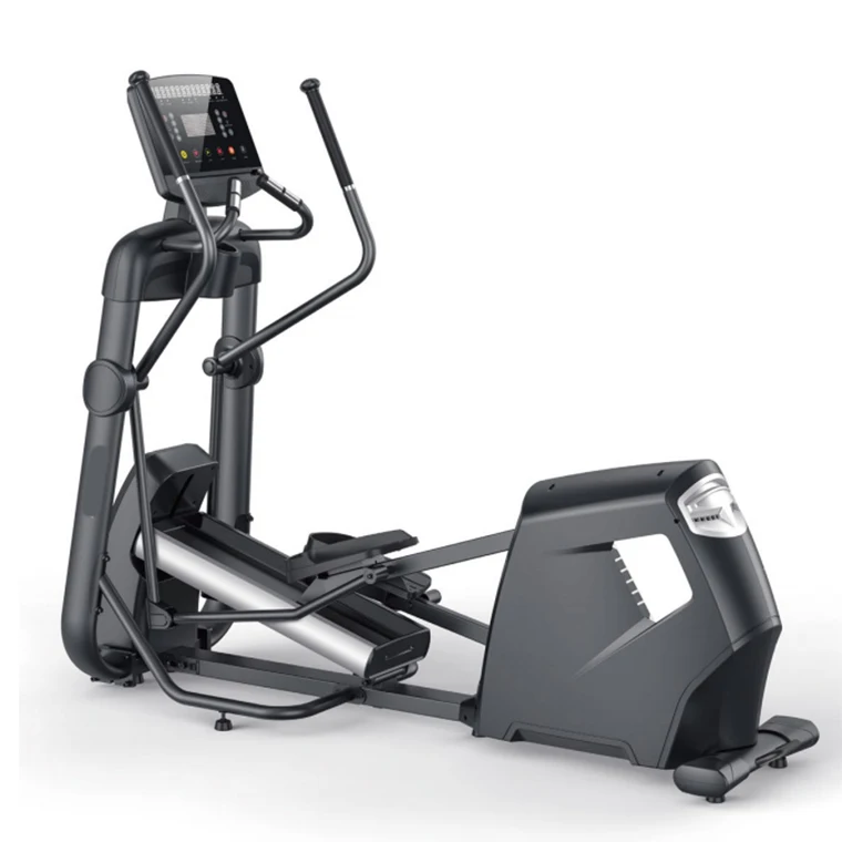 

Portable Foldable Steel Elliptical Trainer Multifunctional Home Cross Exercise Gear 2026