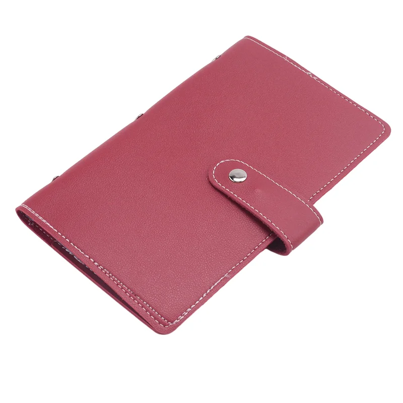 Praktis-96 Buku Tantangan Penghematan Amplop, Pengikat Anggaran Penghematan Uang 96 Amplop, Pengikat Tantangan 96 Amplop