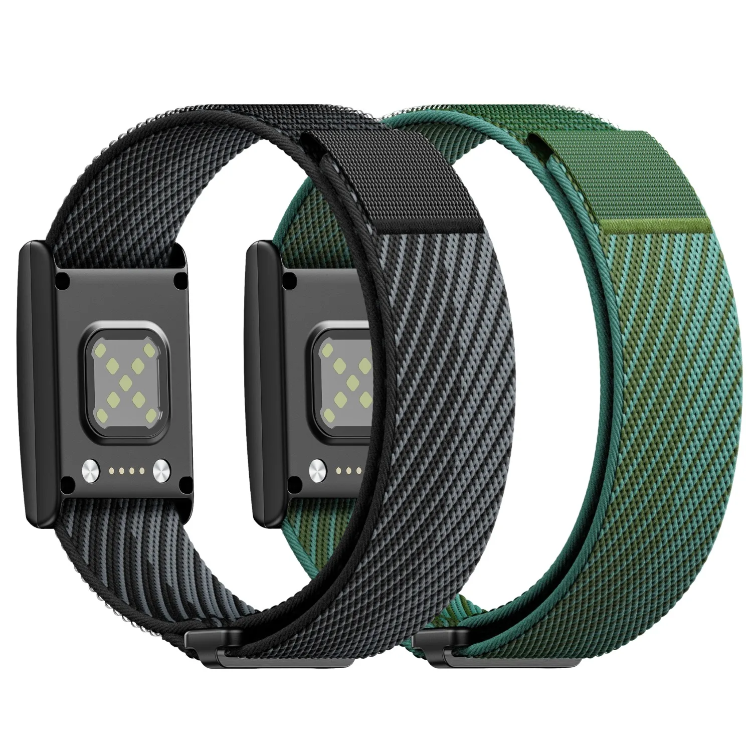22mm Nylon Watch Band for POLAR Loop Whoop, Sports Breathable Wrist Strap, Breathable Sport Replacement Band for POLAR Loop