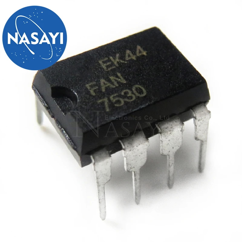 

1pcs/lot FAN7530 FAN 7530 DIP-8 In Stock