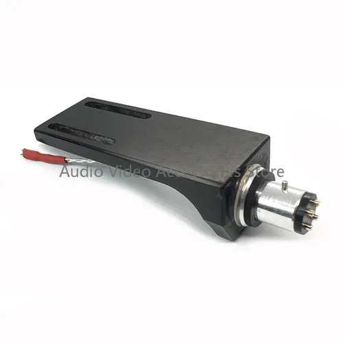 Imagen 1 del producto Cartucho de registro, cabezal de lápiz óptico SEM con cable de plata pura 5N para tocadiscos LP, tocadiscos de vinilo, accesorio de soporte de agujas HIFI
