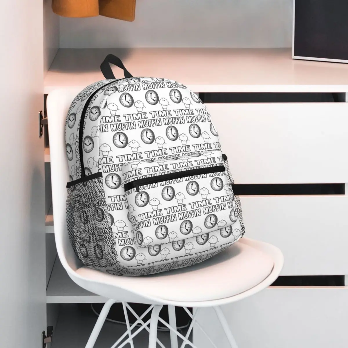 

Рюкзак It Is Muffin Time (с текстом), рюкзак большой вместимости, детская сумка для книг, школьная сумка, сумки на плечо для мужчин и женщин