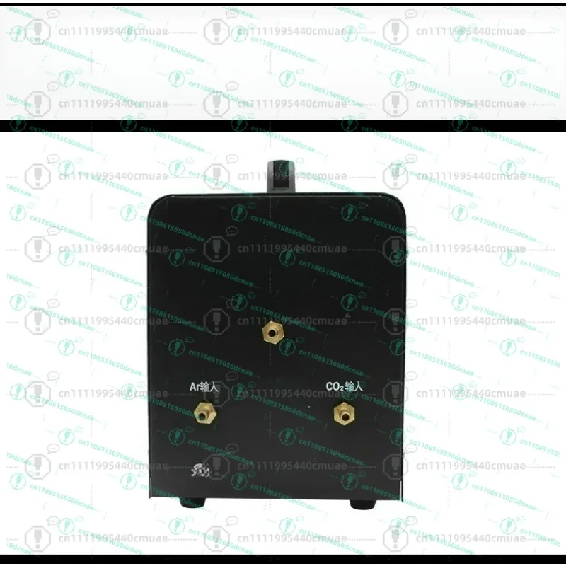 Gas mixer  argon carbon dioxide gas shielded welding argon arc welding gas mixer regulator