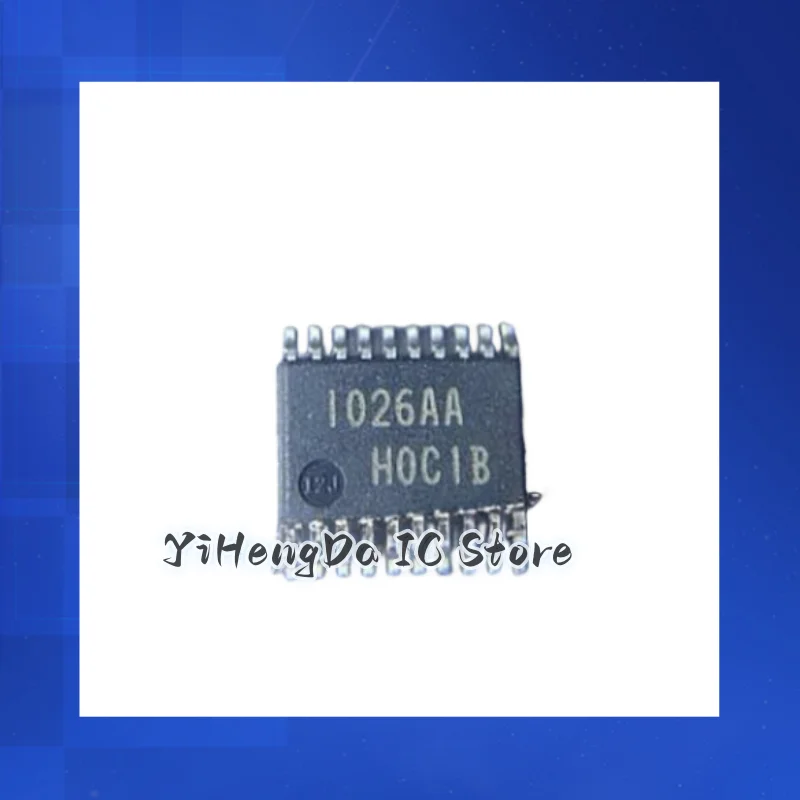 10PCS~100PCS/LOT R5F1026AASP 1026AA SSOP20  100% New Original In Stock