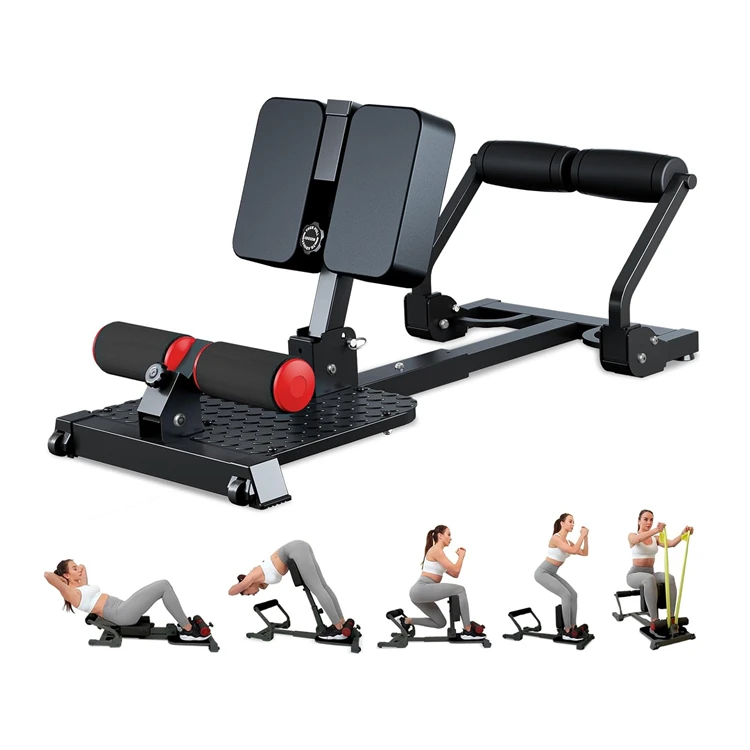 The Best Way to Master Your Squat Exercise at Home Real Talk on the WellShow Sport Squat Machine