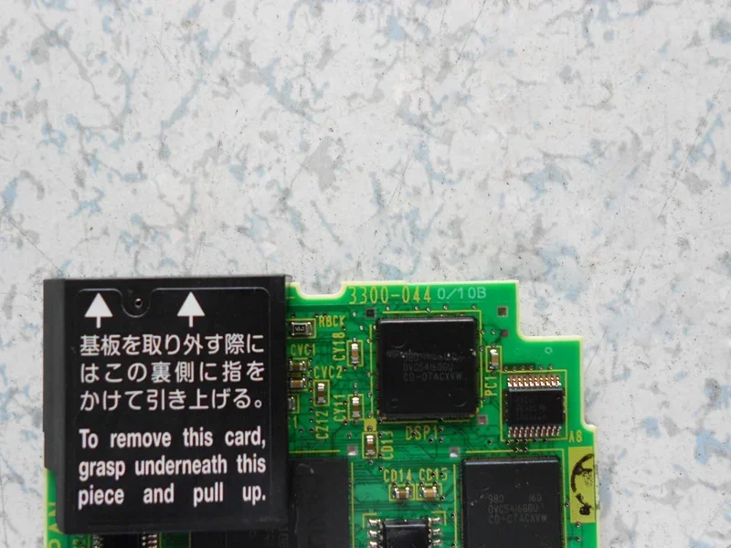 FANUC Axis Card A20B-3300-0440 PCB Circuit Board Tested Ok For CNC System Controller Very Cheap
