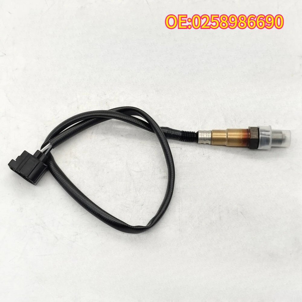 

For 0258986690 Bosch Oxygen Sensor 15825 For Dodge Jeep Dakota Durango Ram 1500 01-04