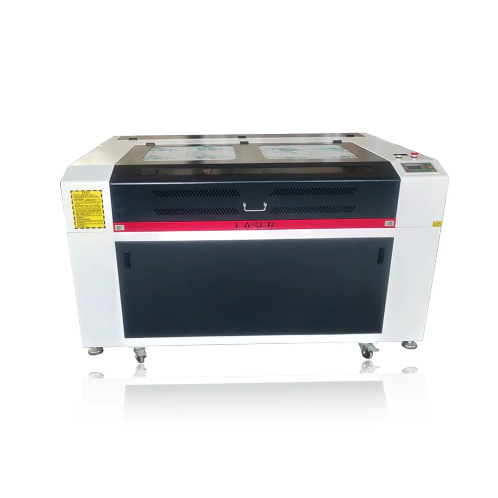 1390 one-head two-head Co2  Cutting Machine 80W 100w 130w 150w High Quality  Engraving Cutting Machine