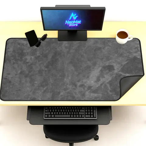 6 best sales grå musmatta - №4