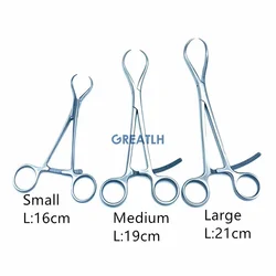 veterinary pointed Bone Reduction Forceps Bone Forceps orthopedics Instruments veterinary accessories pet