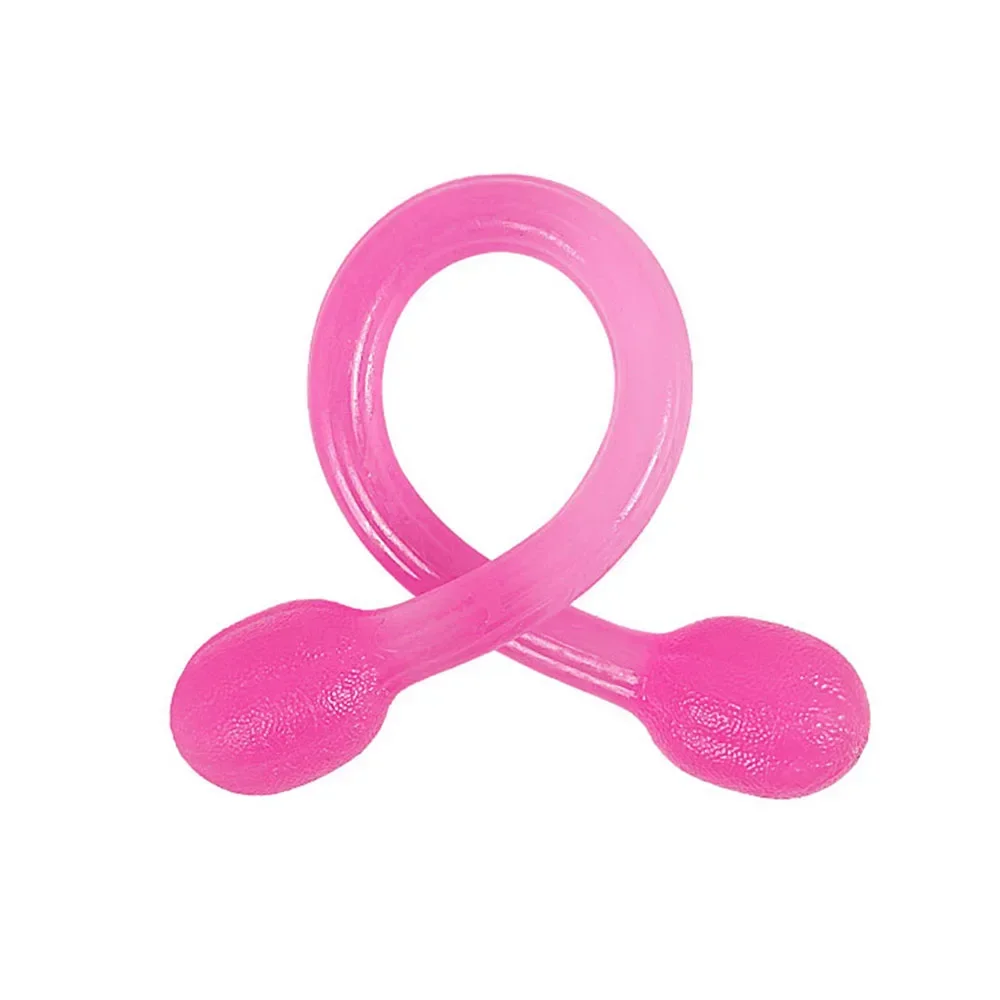 Yoga Silicone Pull Rope Pilates Fitness Women Gym Yoga Strap Exercise Arm Strength Body Building High Elastic Resistance Band