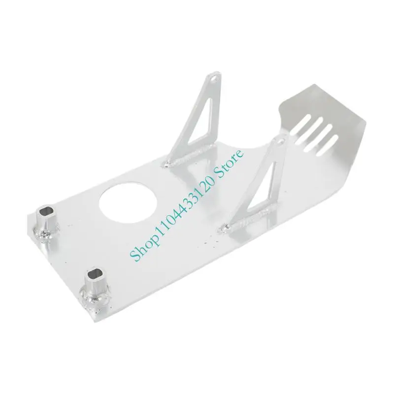 0XXD сверхмощная защитная пластина двигателя мотоцикла для KLX80 KX85 125-250cc велосипеды для бездорожья алюминиевая защитная с