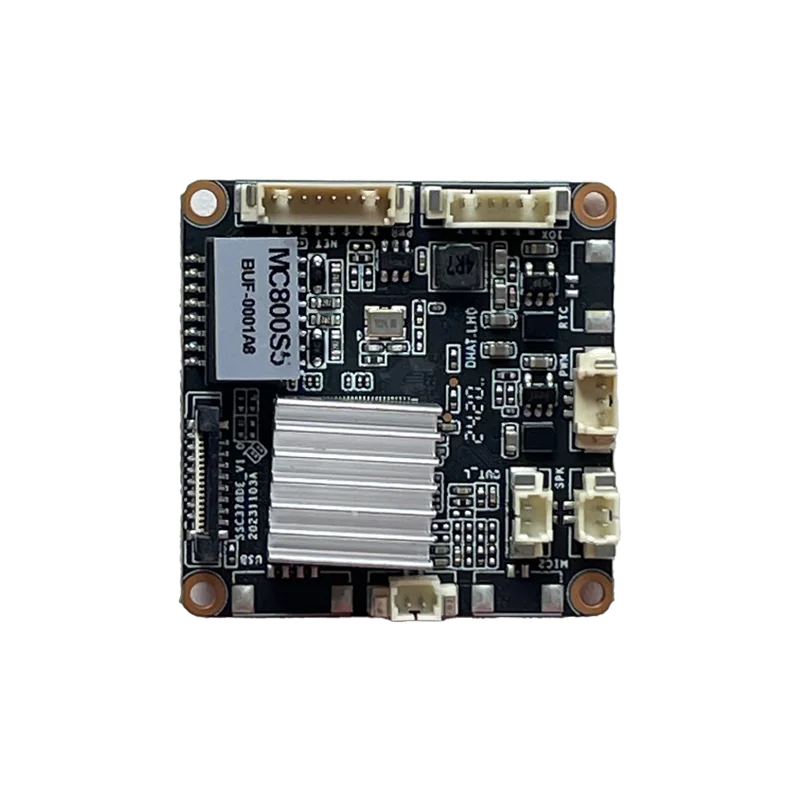 8MP 20FPS/2MP 60FPS MC800S5 SSC378QE+IMX415 Sensor 4K Ultra Low-Illumination AI Human Detection IP Camera Module