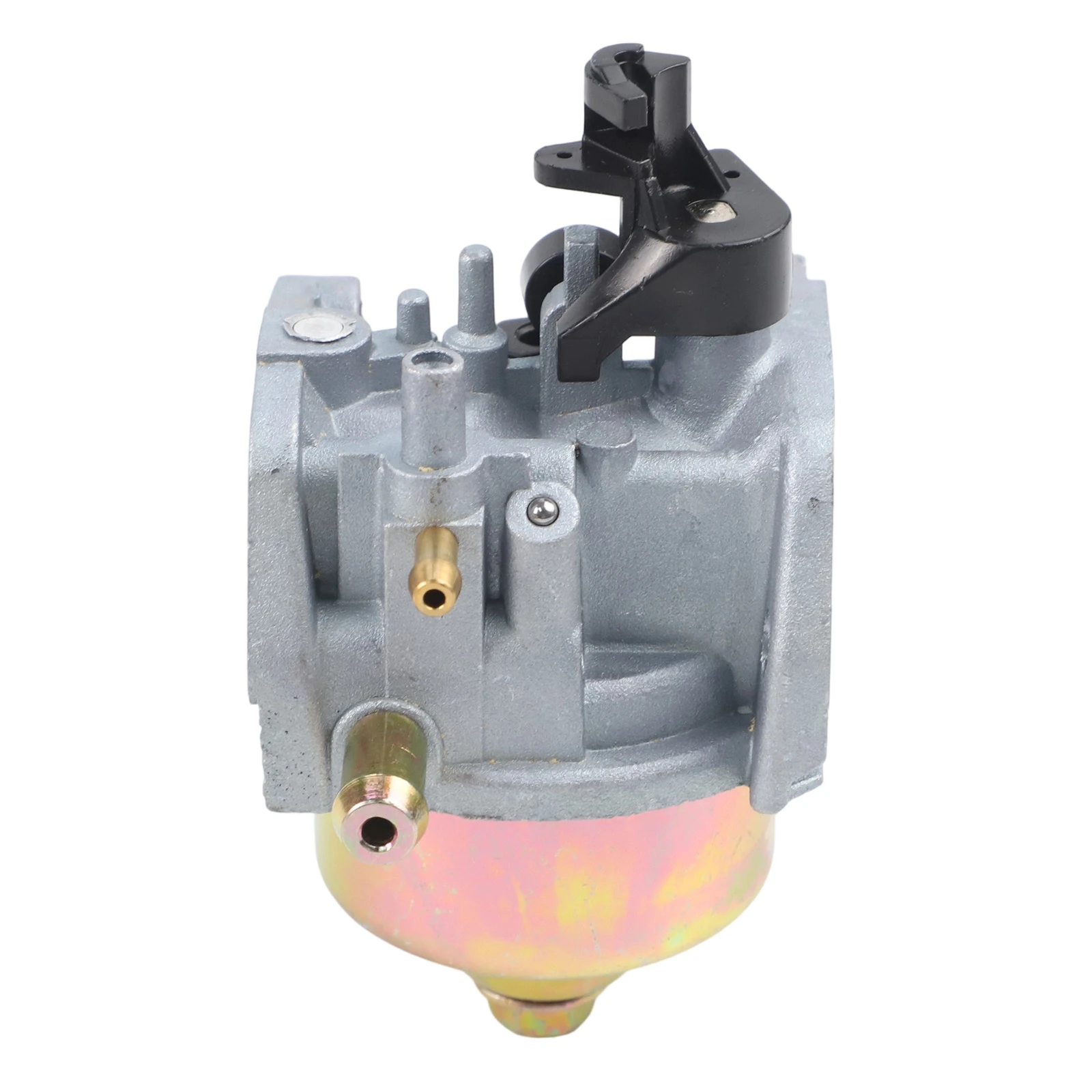 Metal For Carburetor for PowerSmart DB2194SR 170cc Push Lawn Mower with Complete Fuel Line Bulb and Filter Kit