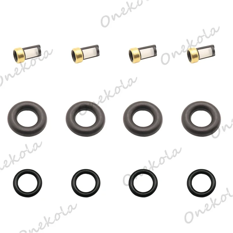 Fuel injector repair kits for 0280155995  00-05 VW Golf Beetle Jetta 2.0L  06A906031AC