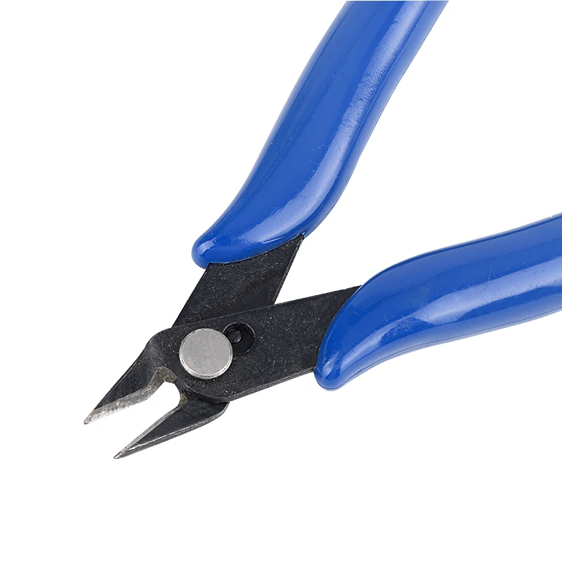 JCD pinze universali strumenti multifunzionali tagliacavi per cavi elettrici taglio cesoie laterali tronchese in acciaio inossidabile utensili manuali