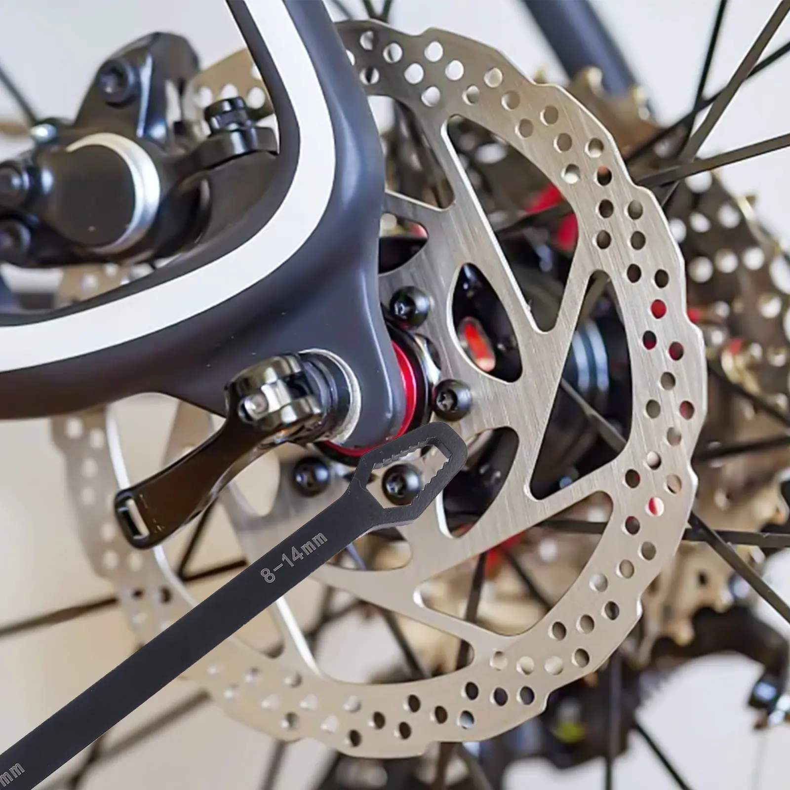 مفتاح ربط متعدد الوظائف قابل للتعديل متعدد الوظائف، أدوات يدوية لإصلاح المفك متعددة الأغراض برأس مزدوج