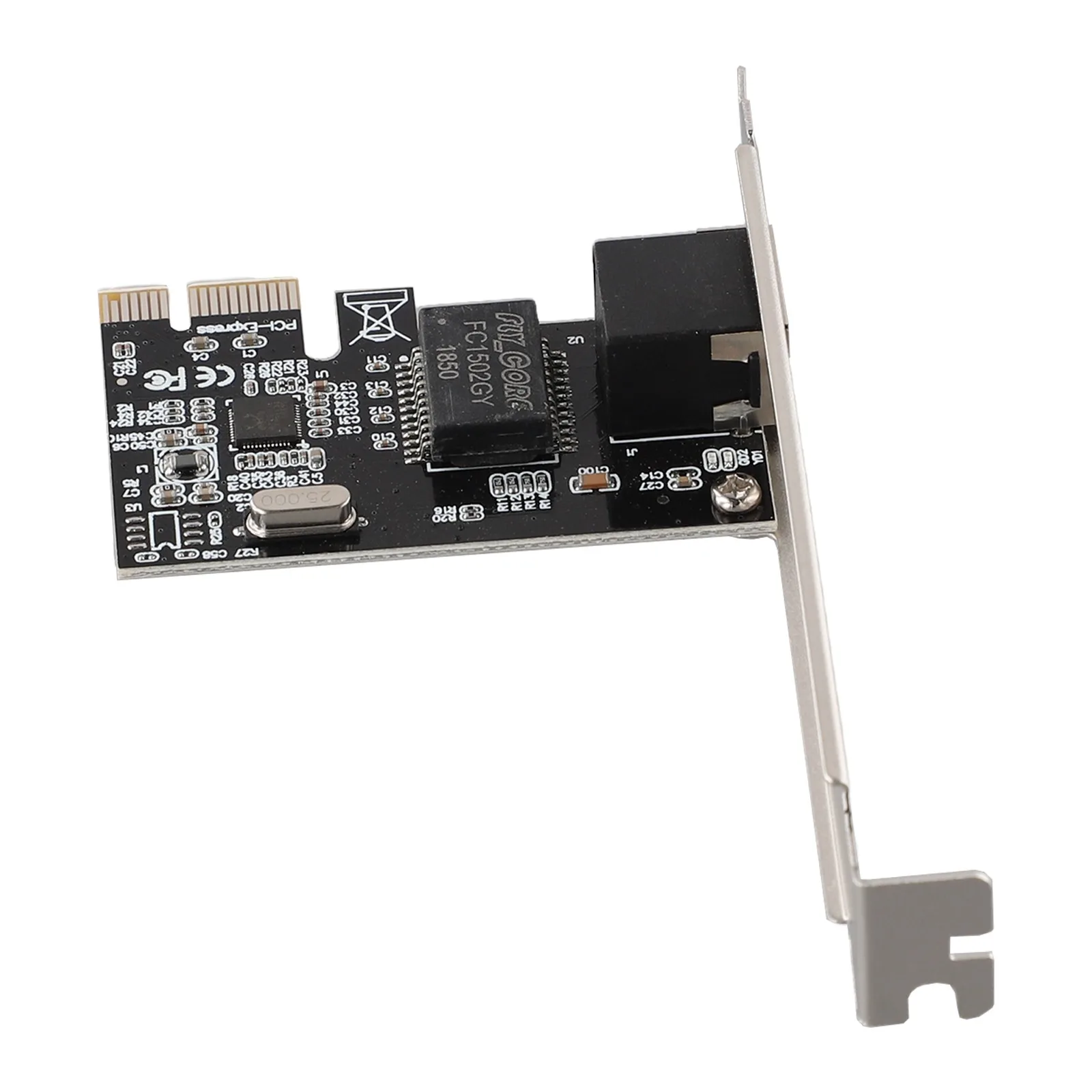 

Сетевая карта PCIE, имя детали AC WK, поддержка управления питанием ACPI, чипсет Realtek RTL E с широкой совместимостью