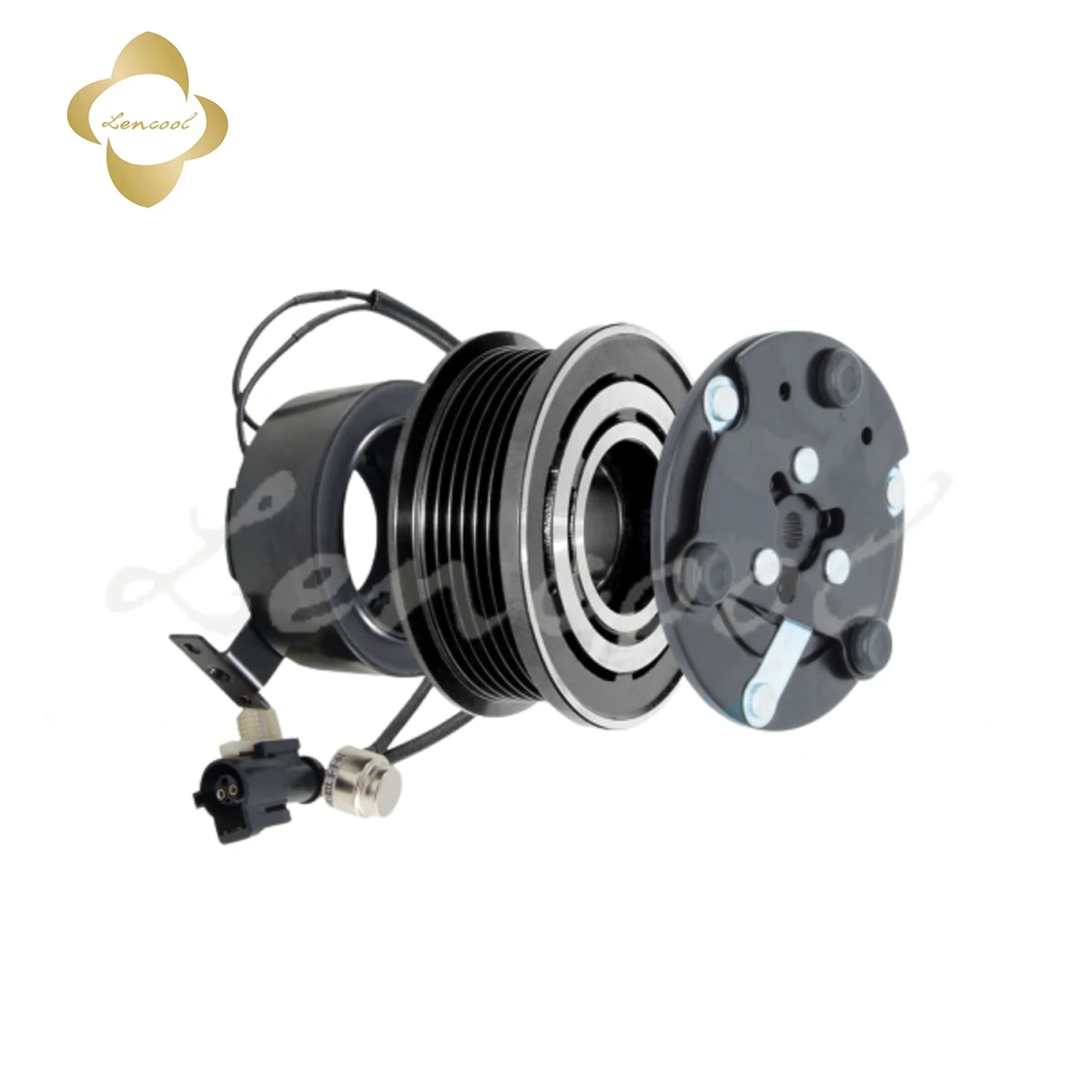

AC A/C Air Conditioning Compressor Clutch Pulley FOR FORD FOCUS MK1 FIESTA MK5 MONDEO MK3 MAZDA DY 1666184 1S7H19D649CC 3593233